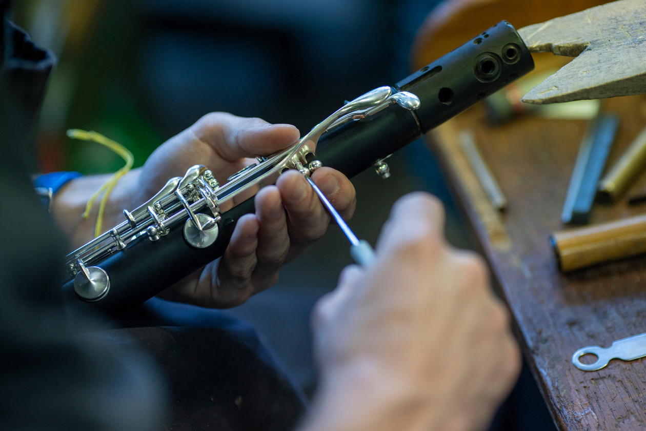 热爱我们的工艺